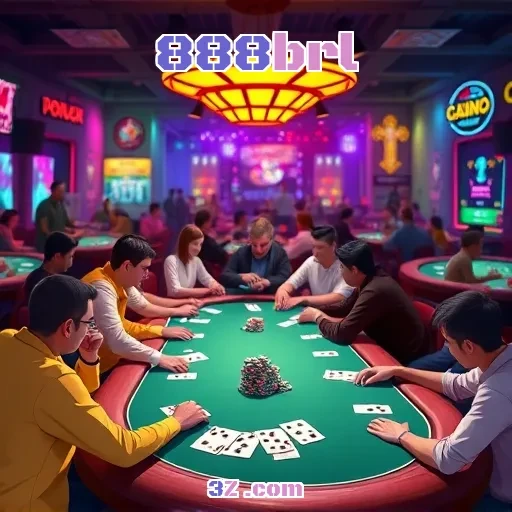 Viva a Experiência Live no 888brl com Jogos Incríveis