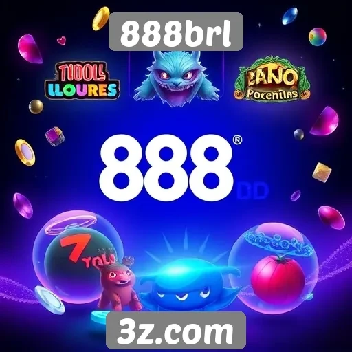 Melhores jogos oferecidos pelo 888brl