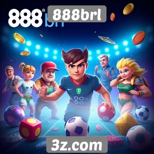 888brl oferece variedade de jogos e apostas online