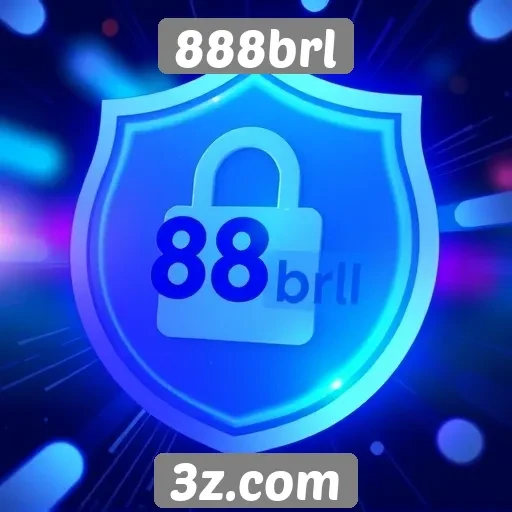 Plataforma 888brl se destaca pela segurança nas transações