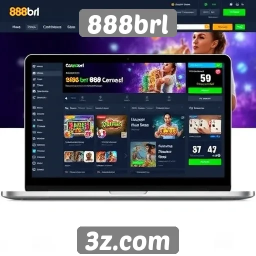 Avaliação da interface do 888brl