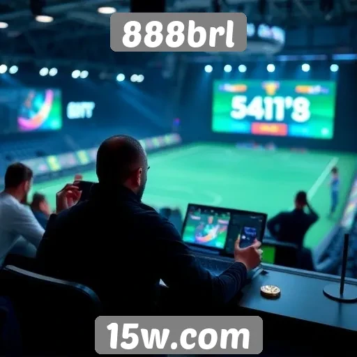 Estudo sobre a experiência do usuário no 888brl