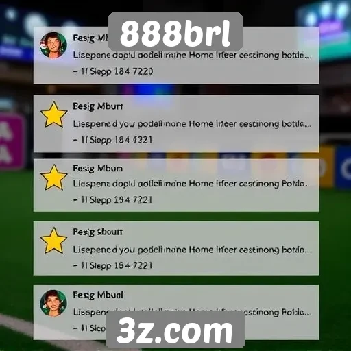 Feedback de usuários sobre o suporte do 888brl