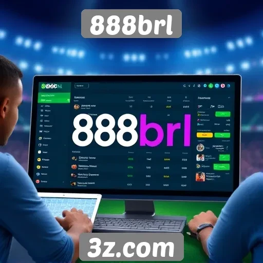 Interface do usuário: como navegar no 888brl